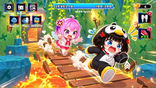 Prison Barry: Hungry Worm screenshot