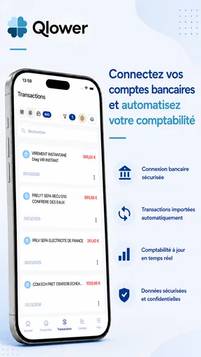 Qlower - fiscalité immobilière screenshot