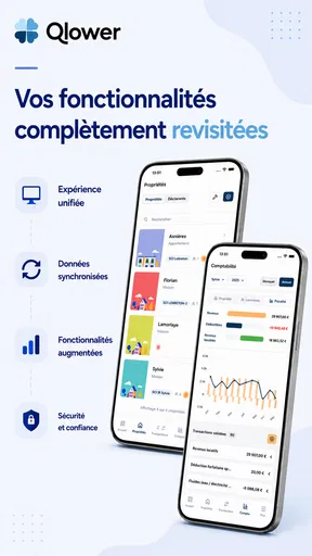 Qlower - fiscalité immobilière screenshot