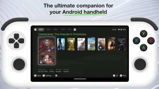 Beacon Game Launcher screenshot