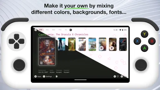 Beacon Game Launcher screenshot
