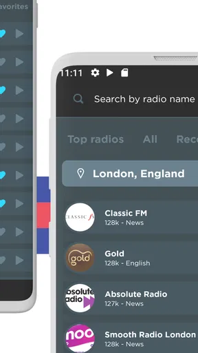Radio UK FM screenshot