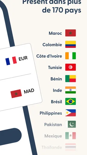 Remitly : transferts d'argent screenshot