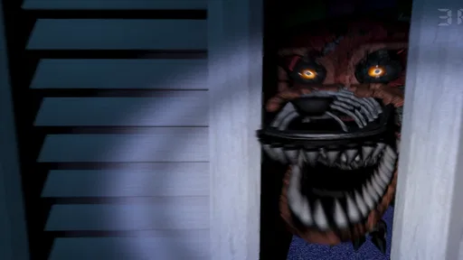 Five Nights at Freddy's 4 screenshot