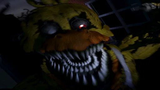 Five Nights at Freddy's 4 screenshot