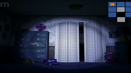 Five Nights at Freddy's 4 screenshot