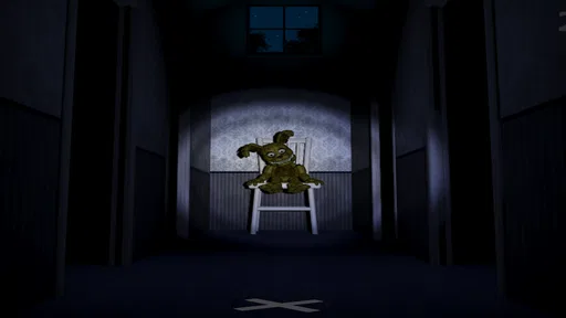 Five Nights at Freddy's 4 screenshot