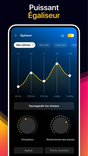Lecteur musique - Play musique screenshot