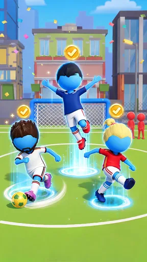 Super Goal - Bâton Homme screenshot