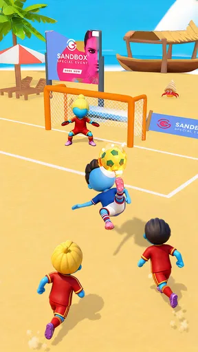 Super Goal - Bâton Homme screenshot