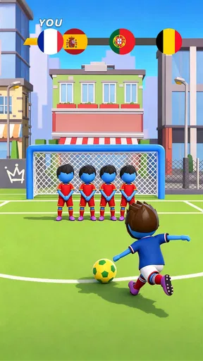 Super Goal - Bâton Homme screenshot