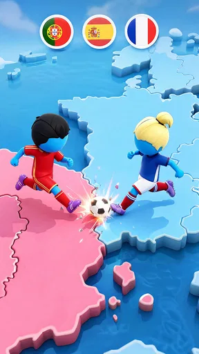 Super Goal - Bâton Homme screenshot