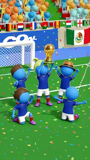 Super Goal - Bâton Homme screenshot