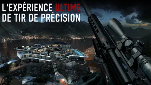 Hitman Sniper screenshot
