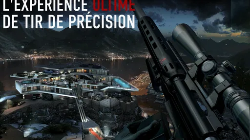 Hitman Sniper screenshot