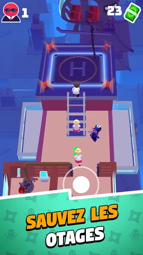 Stealth Master: Assassin Ninja screenshot