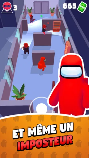 Stealth Master: Assassin Ninja screenshot