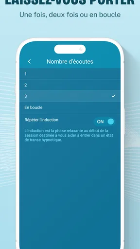 Attirer la richesse Hypnose screenshot