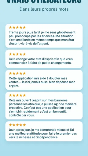 Attirer la richesse Hypnose screenshot