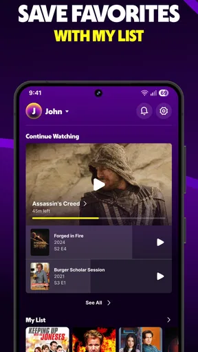Tubi TV - TV & Filme screenshot