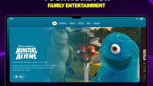 Tubi TV - TV & Filme screenshot