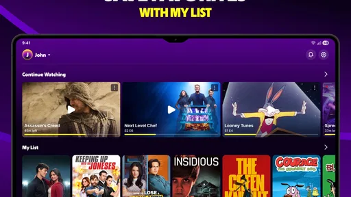 Tubi TV - TV & Filme screenshot