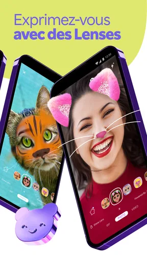 Rakuten Viber Messenger screenshot