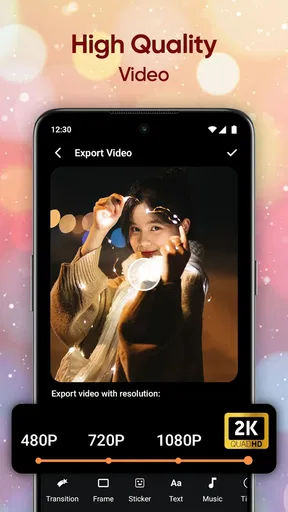 AI Video Maker: Photo & Music screenshot