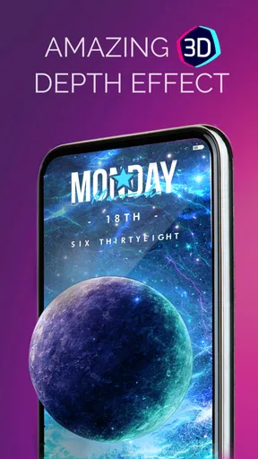 3D Parallax Background - 4D HD screenshot