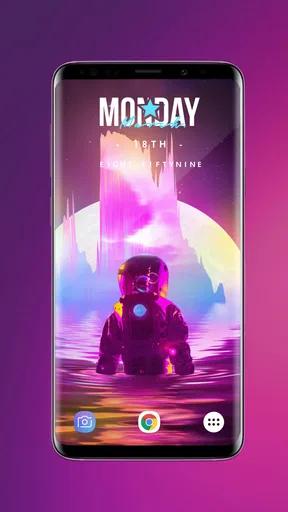 3D Parallax Background - 4D HD screenshot