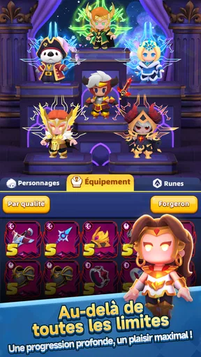 Archero 2 screenshot