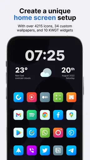 Nova Icon Pack screenshot
