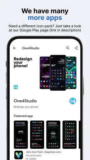 Nova Icon Pack screenshot