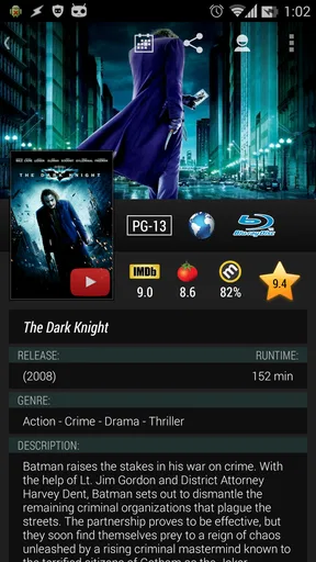 Movie Collection Unlocker screenshot