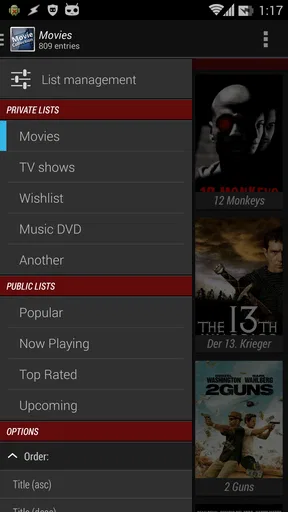 Movie Collection Unlocker screenshot