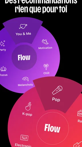 Deezer - Musique & Podcast screenshot