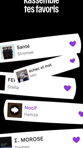 Deezer - Musique & Podcast screenshot