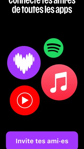 Deezer - Musique & Podcast screenshot