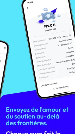 MovePayment – your money app! screenshot