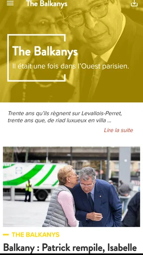 Les Jours screenshot