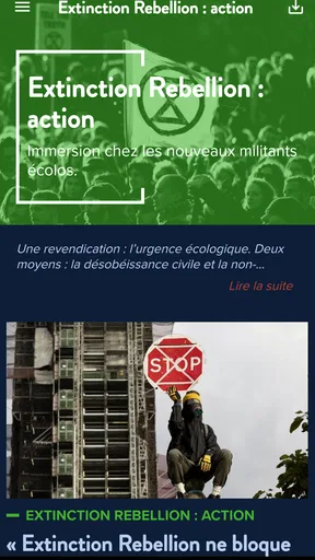 Les Jours screenshot