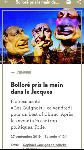 Les Jours screenshot