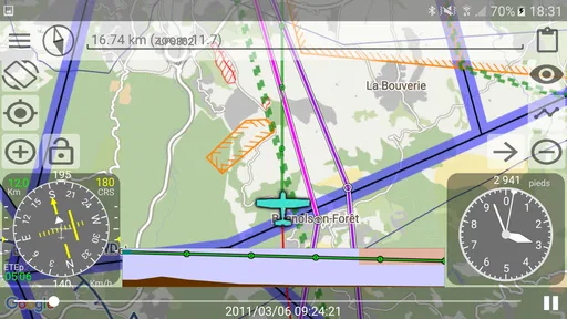 VFR screenshot