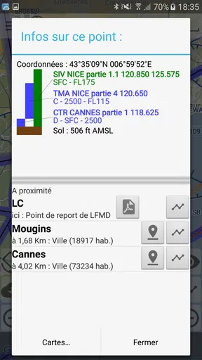VFR screenshot