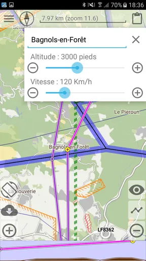 VFR screenshot