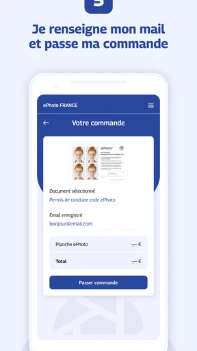 ePhoto France screenshot