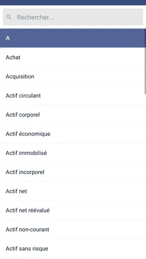 Vernimmen Finance d'Entreprise screenshot
