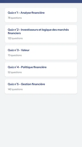 Vernimmen Finance d'Entreprise screenshot