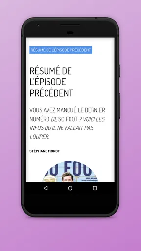 SO PRESS screenshot