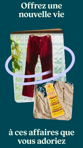 Vinted : shopping seconde main screenshot